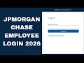 JPMorgan Chase Employee Login 2026 - Access Your me jpmc Portal Fast