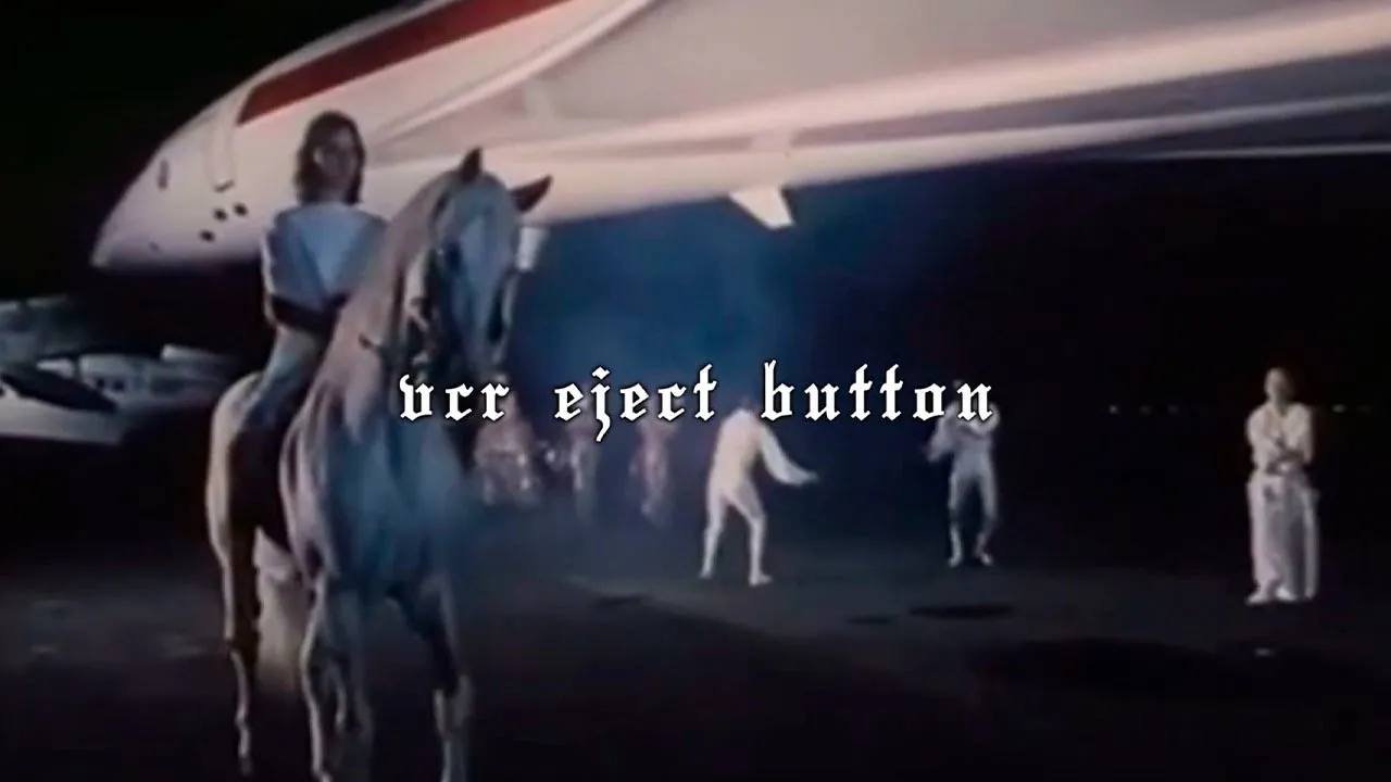 VCR Eject Button (it's time to grow the fuck up) (Official Lyric Video) VCR Eject Button (it's time to grow the fuck up) (Official Lyric Video)