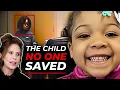 The Little Grl Who Faced a Monster Alone