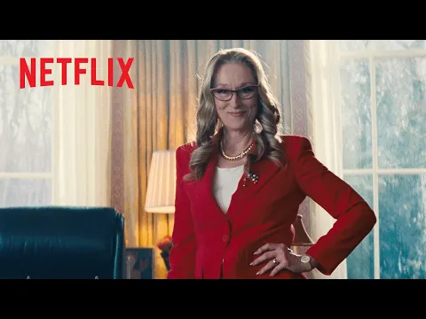 Ne nézz fel! | Exkluzív klip: „Maradj nyugton és elmélkedj” | Netflix