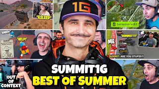 Summit1g s Funniest Moments of Summer 2025