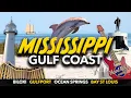 Best places top sights cool things to do in Biloxi all across the Mississippi Gulf Coast