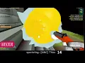 29 Killstreak on Shotgun Shellshock io