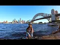 Download Lagu JK - Golden Hour - Afro House mix vol.3 / Sydney Harbour - Sydney, Australia