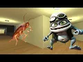 Lagu Crazy Frog And Cockroach Nextbot Gmod