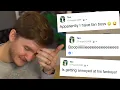 Reacting to even more 10 year old Facebook posts