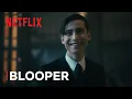 Video di The Umbrella Academy - Stagione 3 | BLOOPER | Netflix Italia