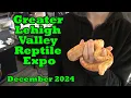 Greater Lehigh Valley Reptile Expo December 2024