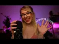 ASMR 5 TYPES of MOUTH SOUNDS (soft, wet, kissy, overstimulated, slow)