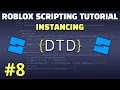 Easy Roblox Beginner Scripting Tutorial Instancing