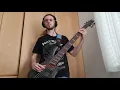 Coal Chamber - Shock the Monkey [Bass Cover]