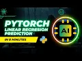 Linear Regression Tutorial with PyTorch Beginner to Advanced