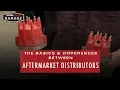 Basics And Differences Between Aftermarket Distributors