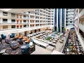 Embassy Suites by Hilton Atlanta Buckhead Hotel Room Tour