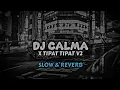 DJ CALMA X TIPAT TIPAT VERSI 2 NDRAA AUDIO REMIX (SLOW \u0026 REVERB)