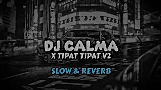 Download DJ CALMA X TIPAT TIPAT VERSI 2 NDRAA AUDIO REMIX (SLOW \u0026 REVERB) MP3