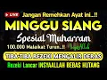 Download Lagu 🔴LANGSUNG DIKABULKAN..‼️CUKUP PUTAR SEKALI DAN DENGARKAN, 100 RIBU MALAIKAT TURUN | REZEKI LANCAR