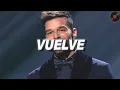Ricky Martin - Vuelve (Letra)
