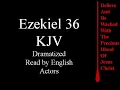 Ezekiel 36 KJV