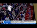 Imam stabbed inside Paterson N J mosque