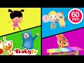 Lagu 1 uur liedjescollectie - Zing en dans met BabyTV | Kinderliedjes en kinderliedjes 🎵 @BabyTVNL