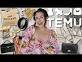 TEMU Ultimate 2026 Summer Finds TEMU WHAT I ORDERED VS WHAT I GOT