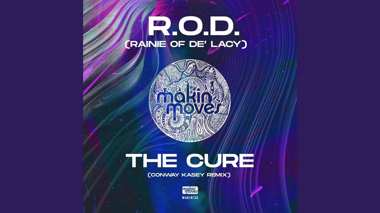 The Cure (Conway Kasey Remix)