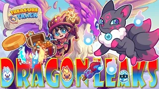 INSANE LEAKS for Treasure Track 5 Blazebloom is Coming