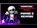 Download Lagu Undertale Last Breath {REMAKE} Phase 3 REMADE | AleAtorio3 REUPLOAD
