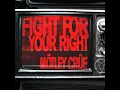 Fight For Your Right