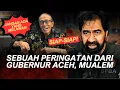 Lagu PERINGATAN DARI MUALEM: Jangan Ada Yang Menghalangi Bantuan Sumatra.