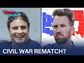 Download Lagu What Would a Second Civil War Look Like? - Jordan Klepper Fingers the Pulse | The Daily Show