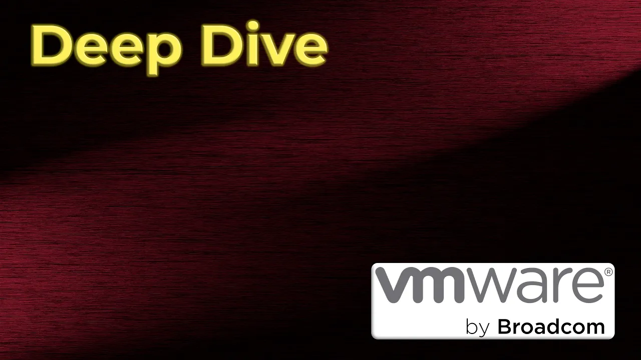 Deep Dive: VMware Workstation Pro (Part 2) - Virtual Machine Configurations