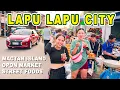 Download Lagu Walking LAPU LAPU CITY STREET and Public Market | Mactan Island CEBU Philippines MP3