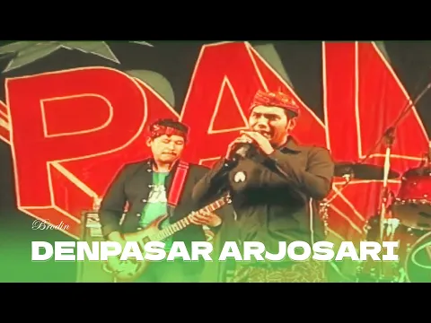 Download MP3 Denpasar Arjosari - Brodin - New Pallapa ( Official Music Video )