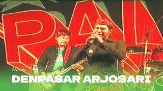 denpasar arjosari brodin new pallapa official music video 