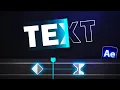 Create AMAZING MOTION GRAPHICS For Beginners After Effects Tutorial