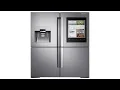 Samsung Refrigerator Model RF18A5101WW-AA Error Codes