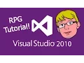 Visual Basic 2010 - Making an RPG 1