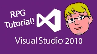 Visual Basic 2010 - Making an RPG 1