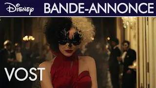 Cruella - Bande Annonce [VOST]