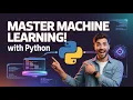 Machine Learning with Python Full Course for Beginners
