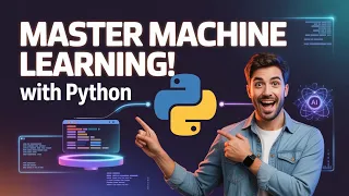 Machine Learning with Python Full Course for Beginners