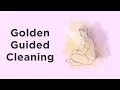 How to do cleaning? | Golden Liquid Technique by Daaji | Guided Cleaning