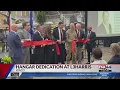L3Harris Hangar Dedicated For Cutting-Edge Plane Production