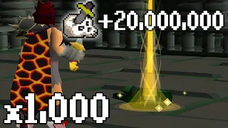The 20 000 000 Slayer xp Journey GIM
