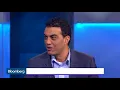 Emil Michael on Uber s partnership with Facebook