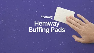 Hemway Buffing Pads