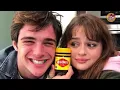 La Triste Historia Detras de Jacob Elordi y Joey King