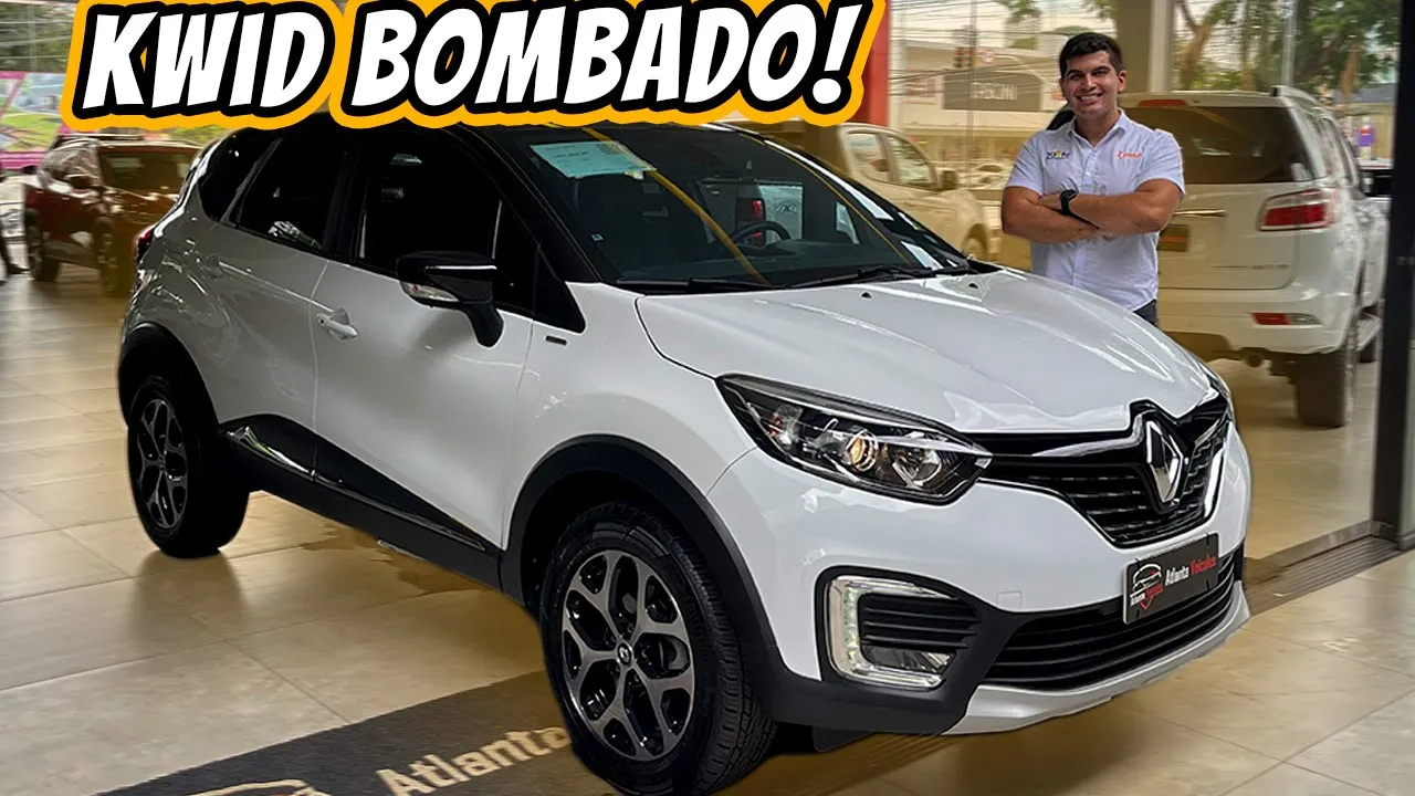 Renault Captur Bose 1.6 CVT 2021 - Ninguém quer comprar esse carro! É TÃO RUIM ASSIM?